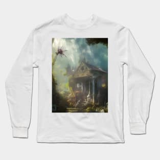 The Lost Wishing Well Long Sleeve T-Shirt